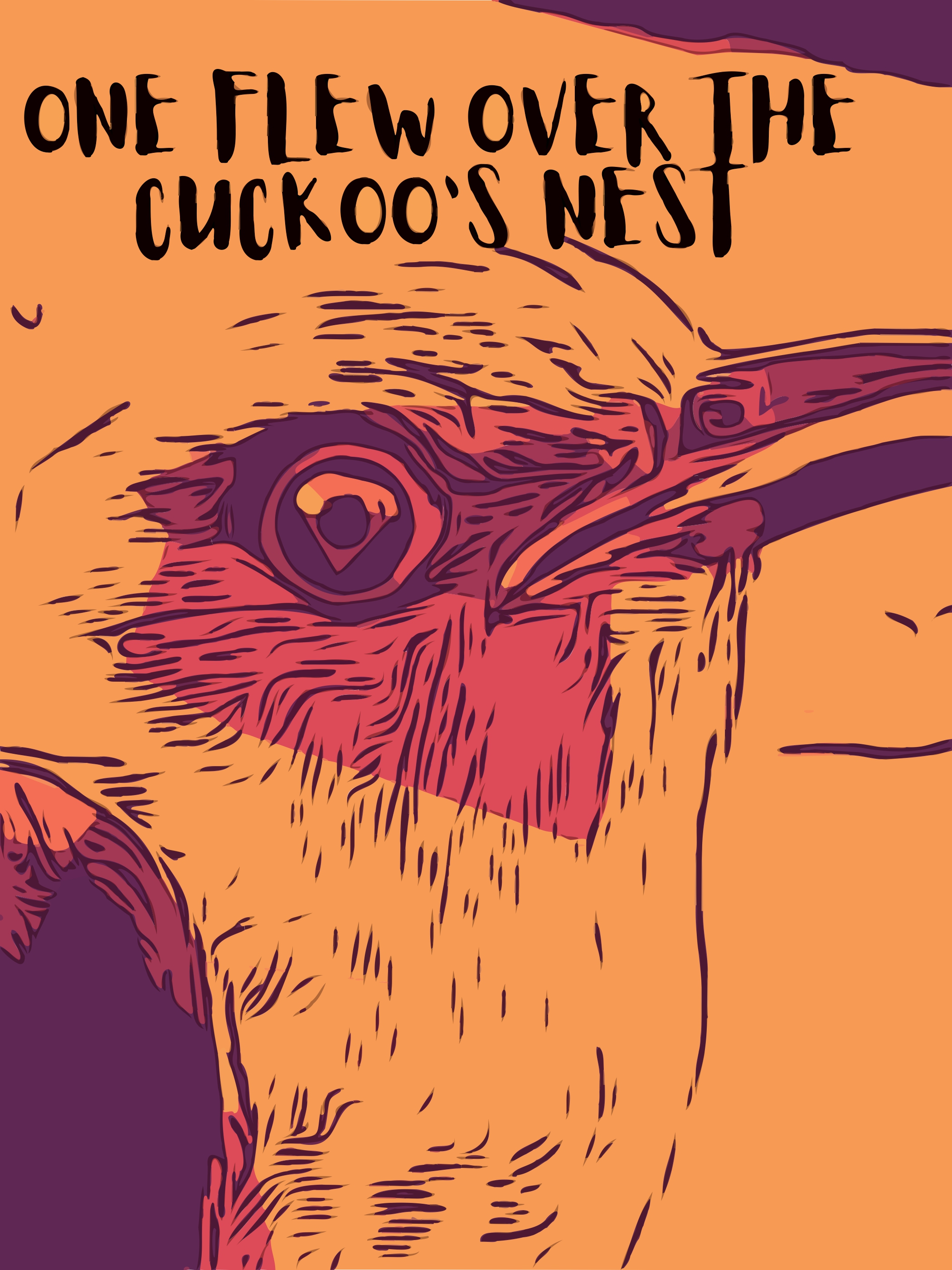 Event image One Flew Over the Cuckoo's Nest